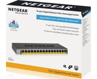 Netgear GS116LP-100EUS - 1070289 - zdjęcie 4
